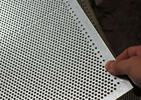 不銹鋼沖孔網在化工業的重要性 不銹鋼沖孔網在化工業的重要性